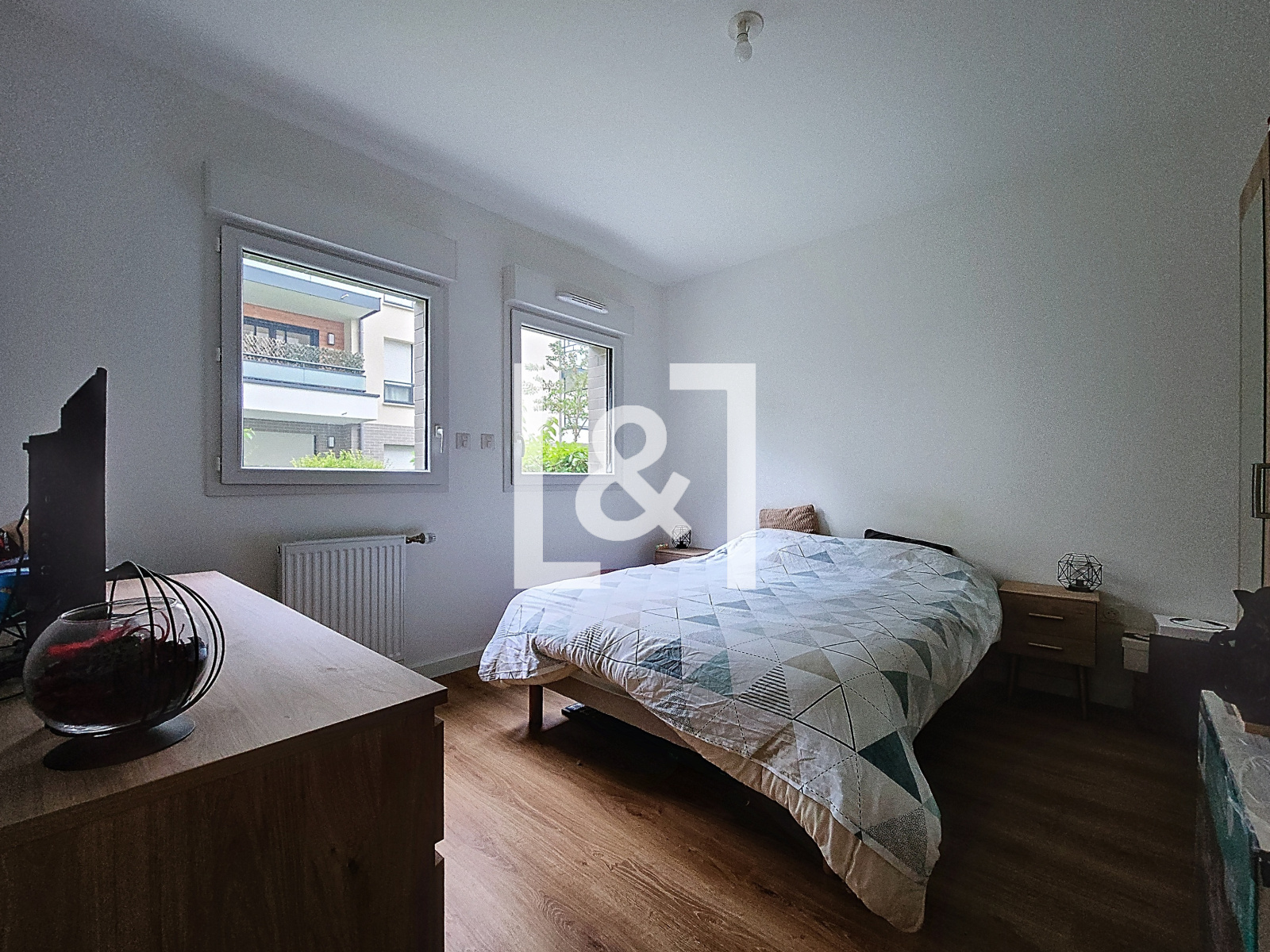 Image_, Appartement, Le Mesnil-Esnard, ref :2025861