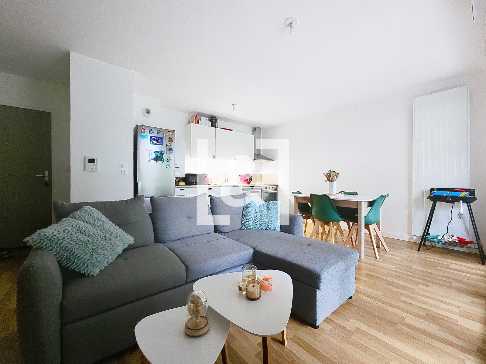 Image_, Appartement, Le Mesnil-Esnard, ref :2025861