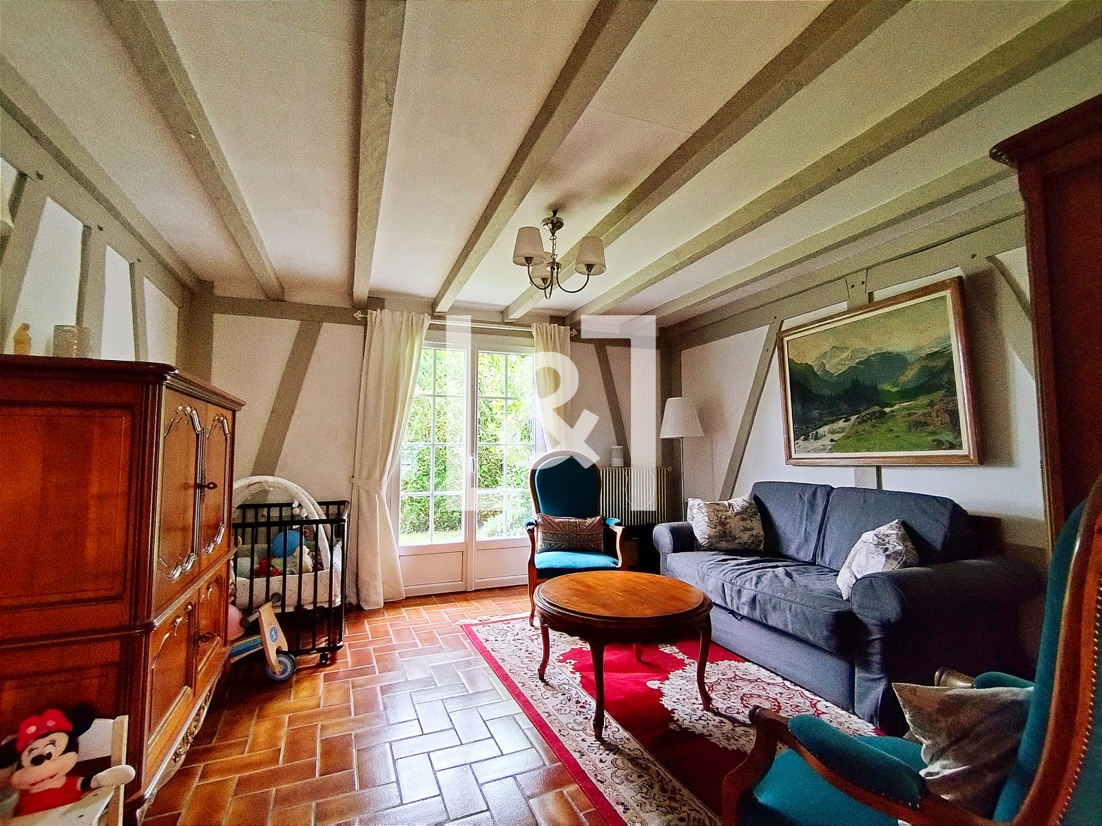 Image_, Maison, Lyons-la-Forêt, ref :2024670