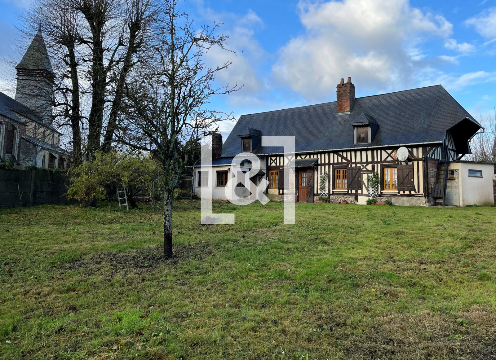 Image_, Maison, La Neuville-Chant-d'Oisel, ref :6379652