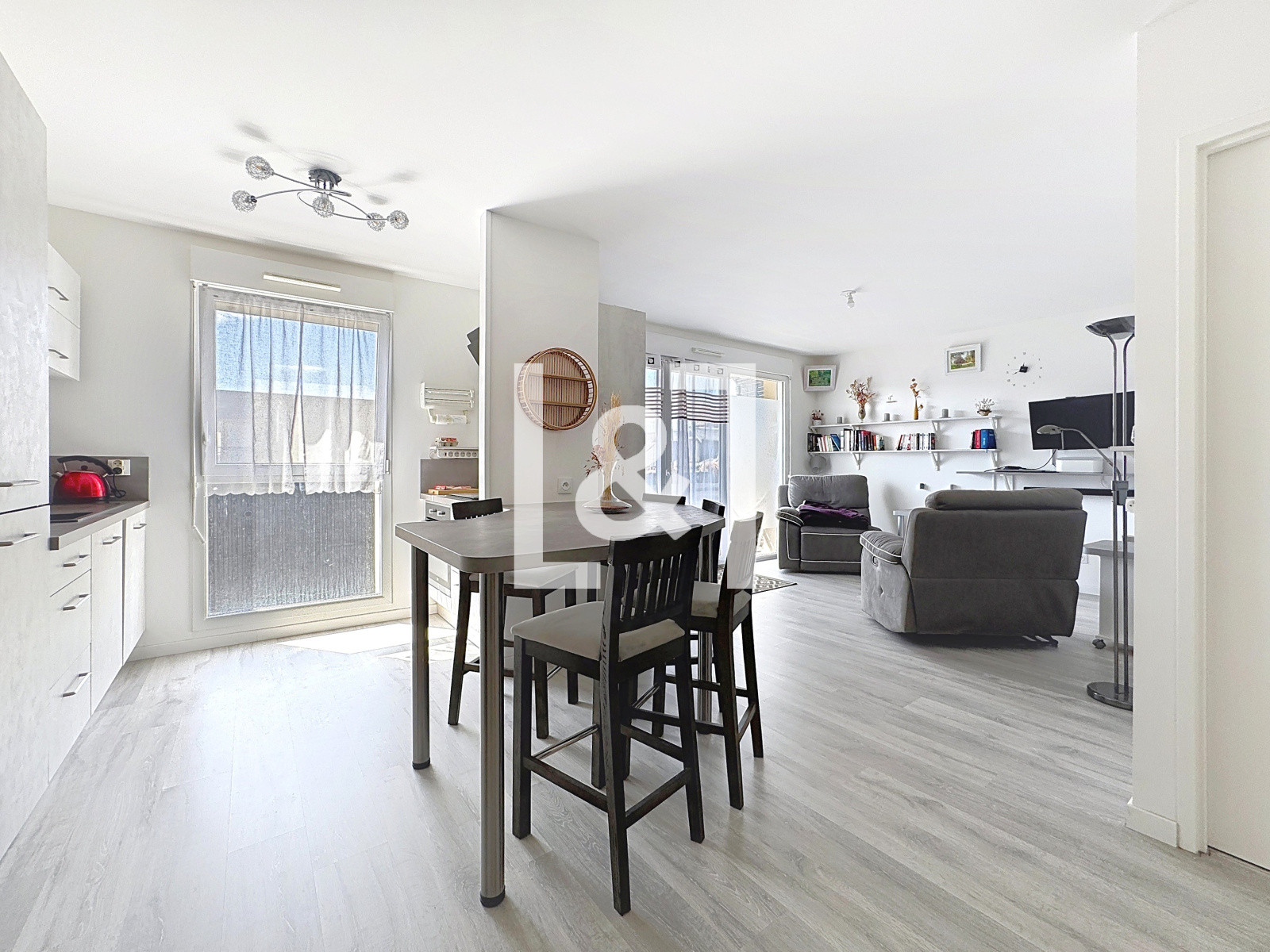 Image_, Appartement, Le Petit-Quevilly, ref :2024475