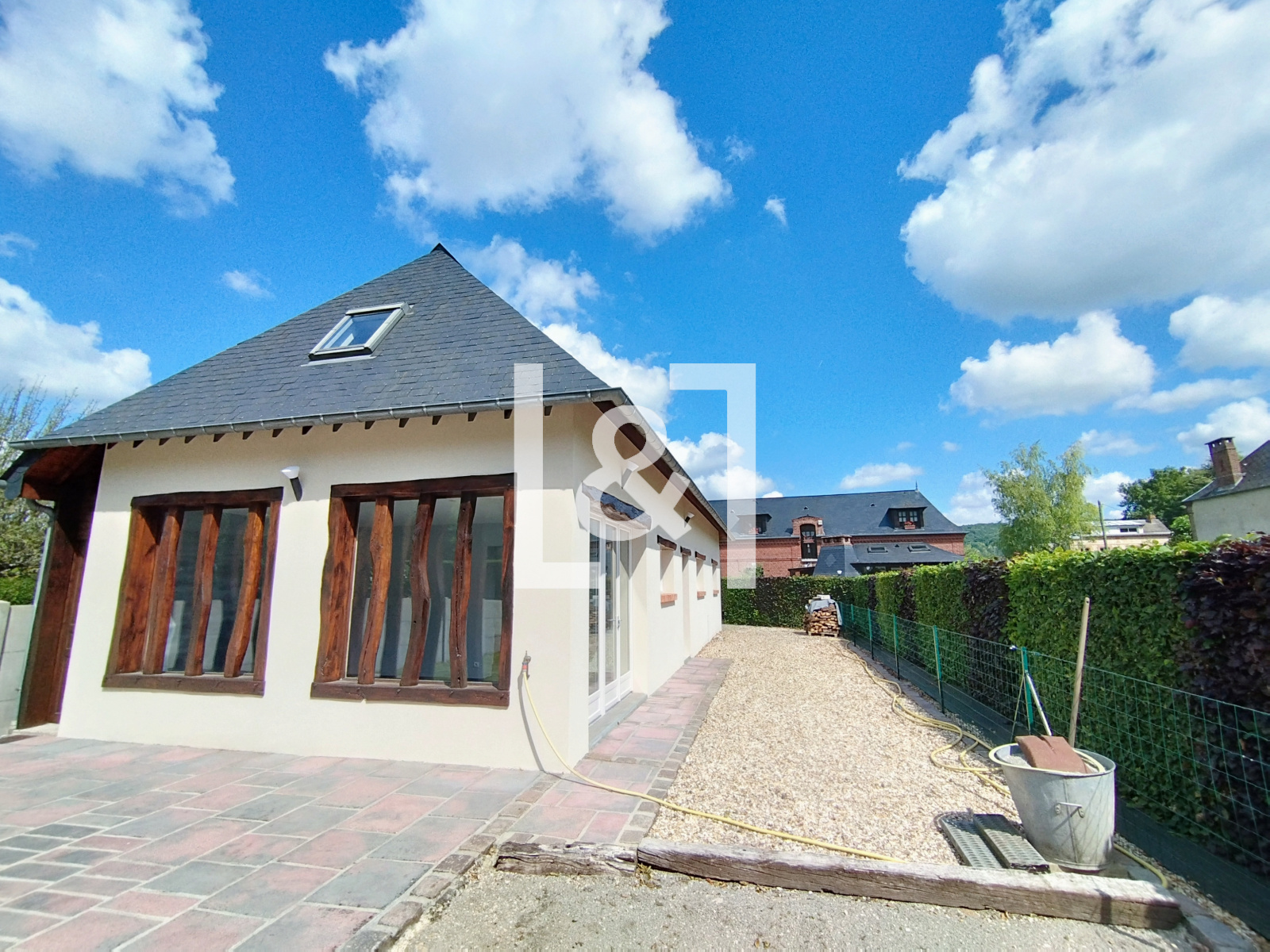 Image_, Maison, Romilly-sur-Andelle, ref :2024592