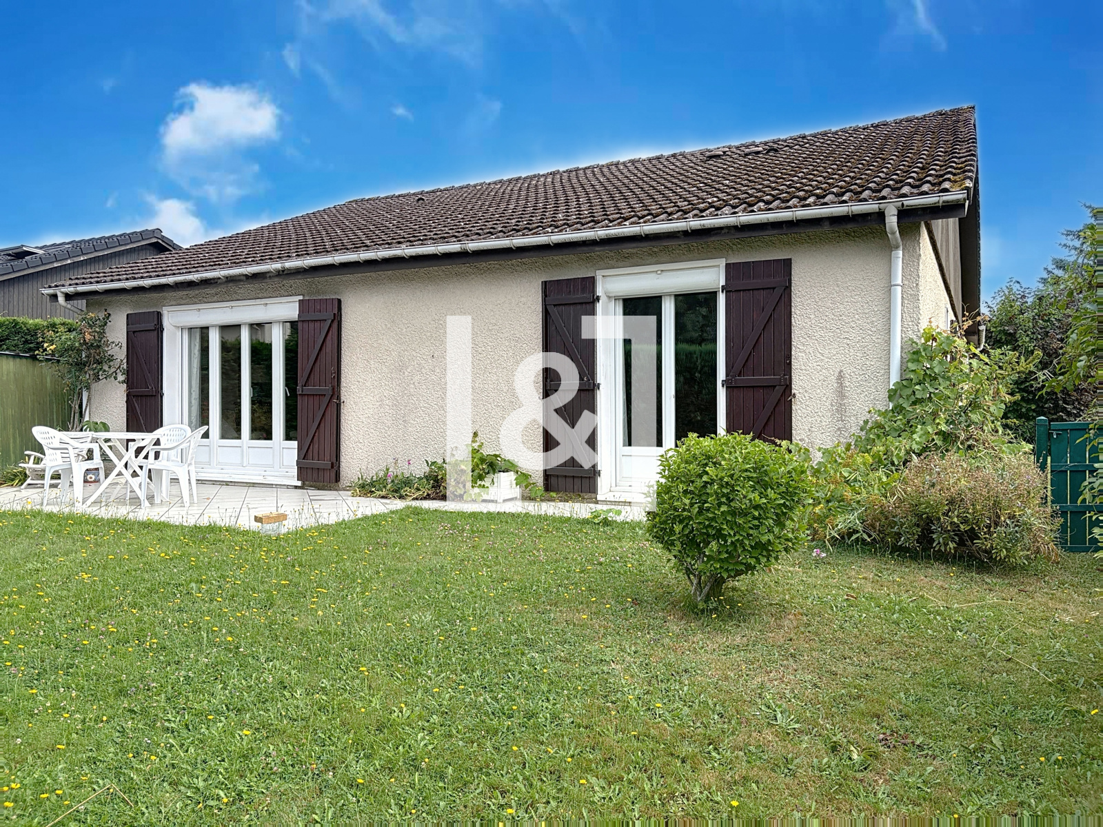 Image_, Maison, Franqueville-Saint-Pierre, ref :2025839