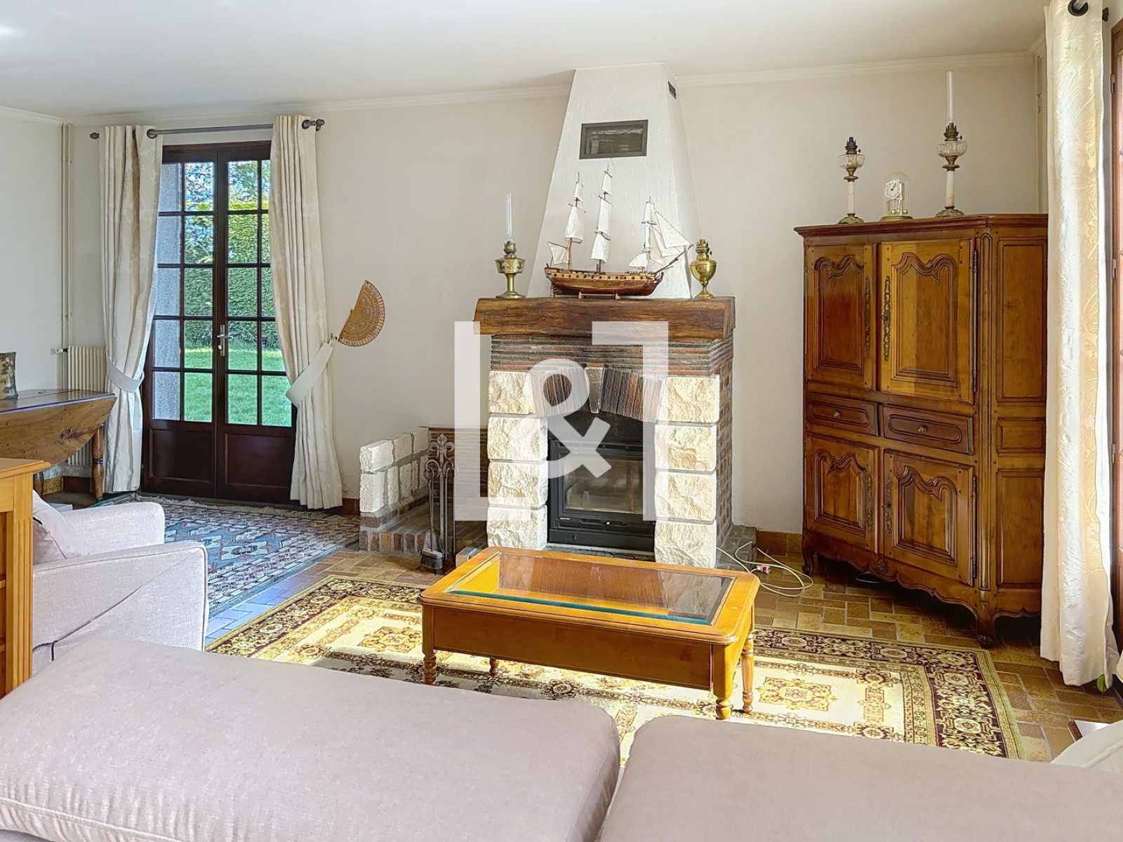 Image_, Maison, Franqueville-Saint-Pierre, ref :2025758