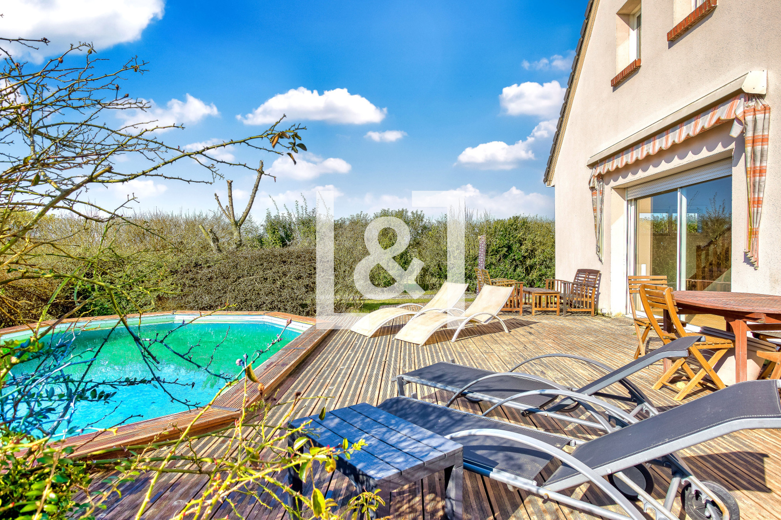 Image_, Maison, Saint-Jacques-sur-Darnétal, ref :2025783