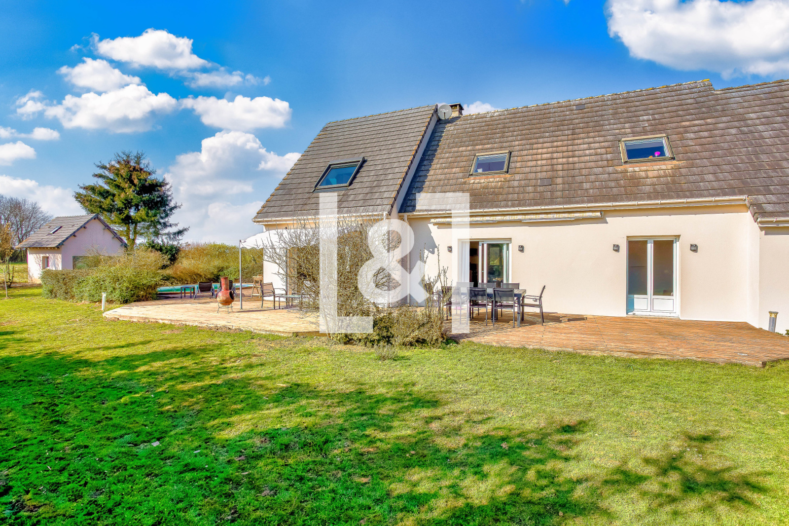 Image_, Maison, Saint-Jacques-sur-Darnétal, ref :2025783