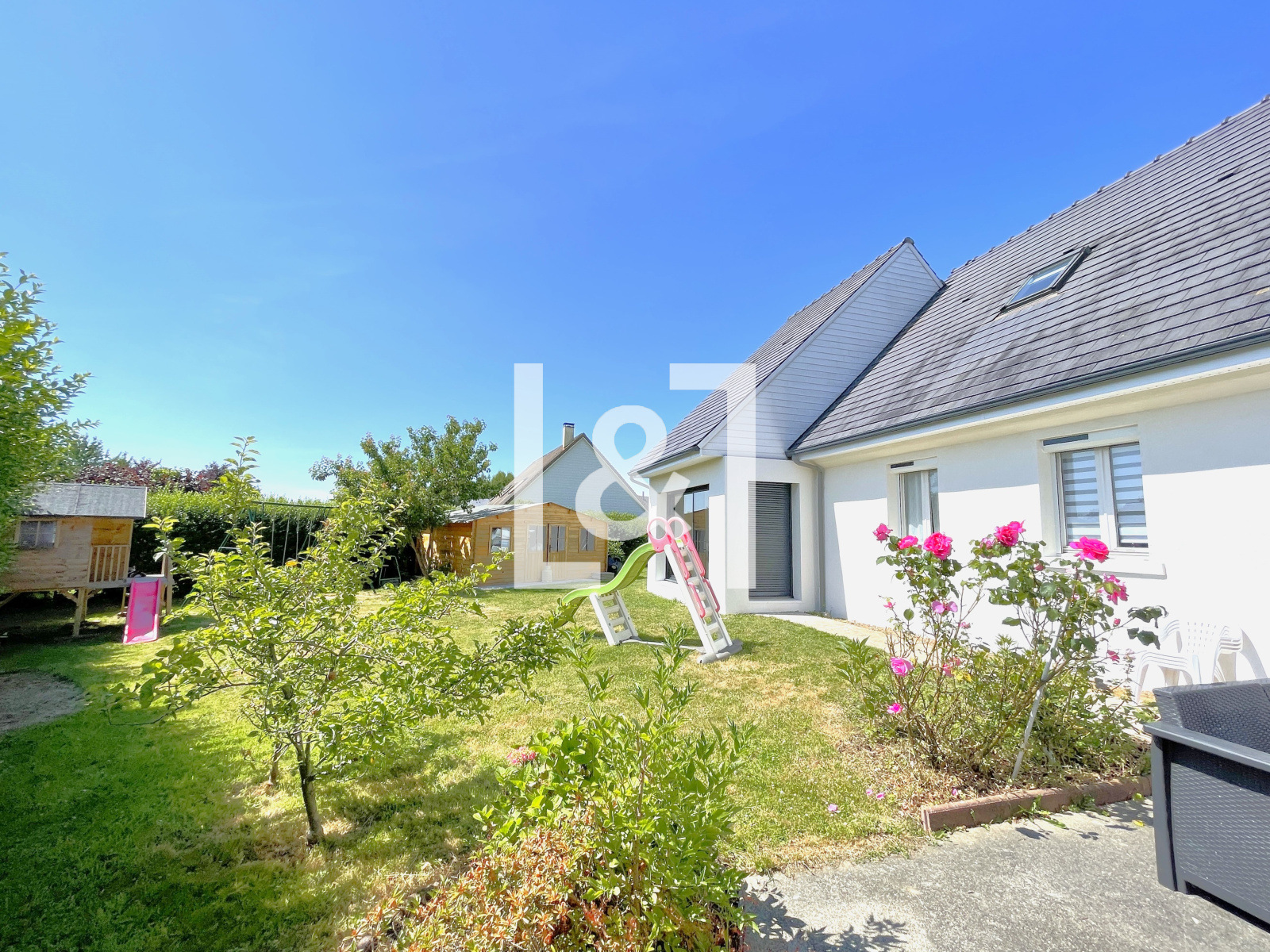 Image_, Maison, Franqueville-Saint-Pierre, ref :2025852