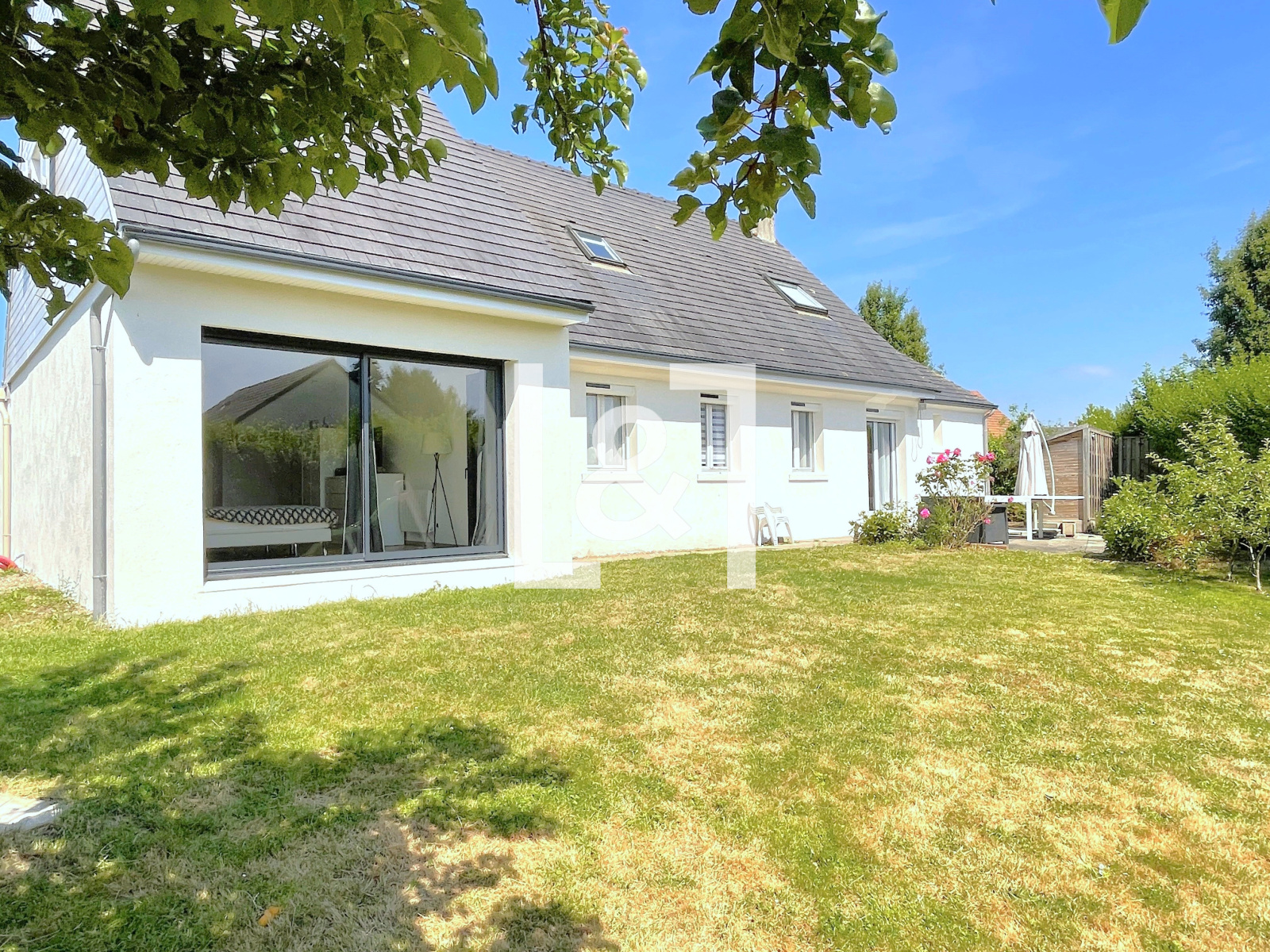 Image_, Maison, Franqueville-Saint-Pierre, ref :2025852