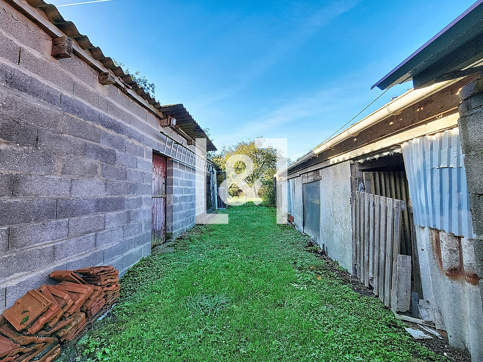 Image_, Maison, Houville-en-Vexin, ref :2025872