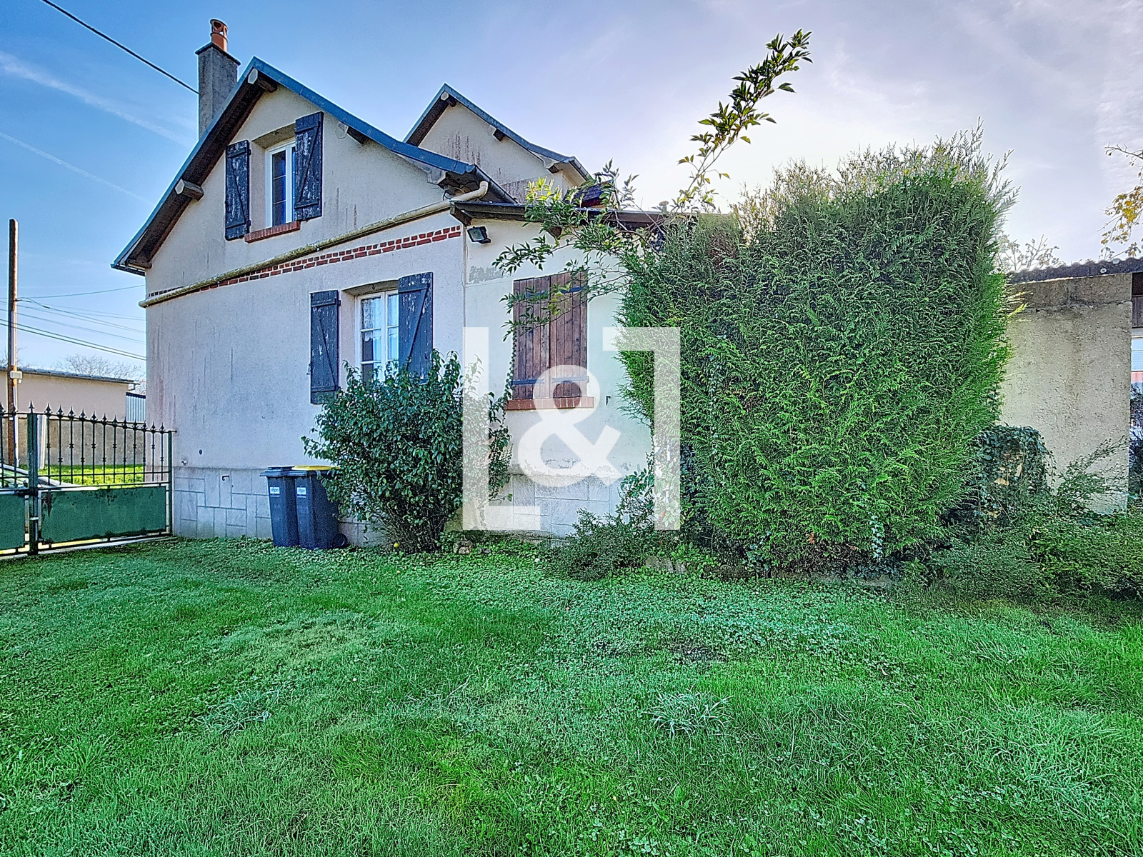 Image_, Maison, Houville-en-Vexin, ref :2025872