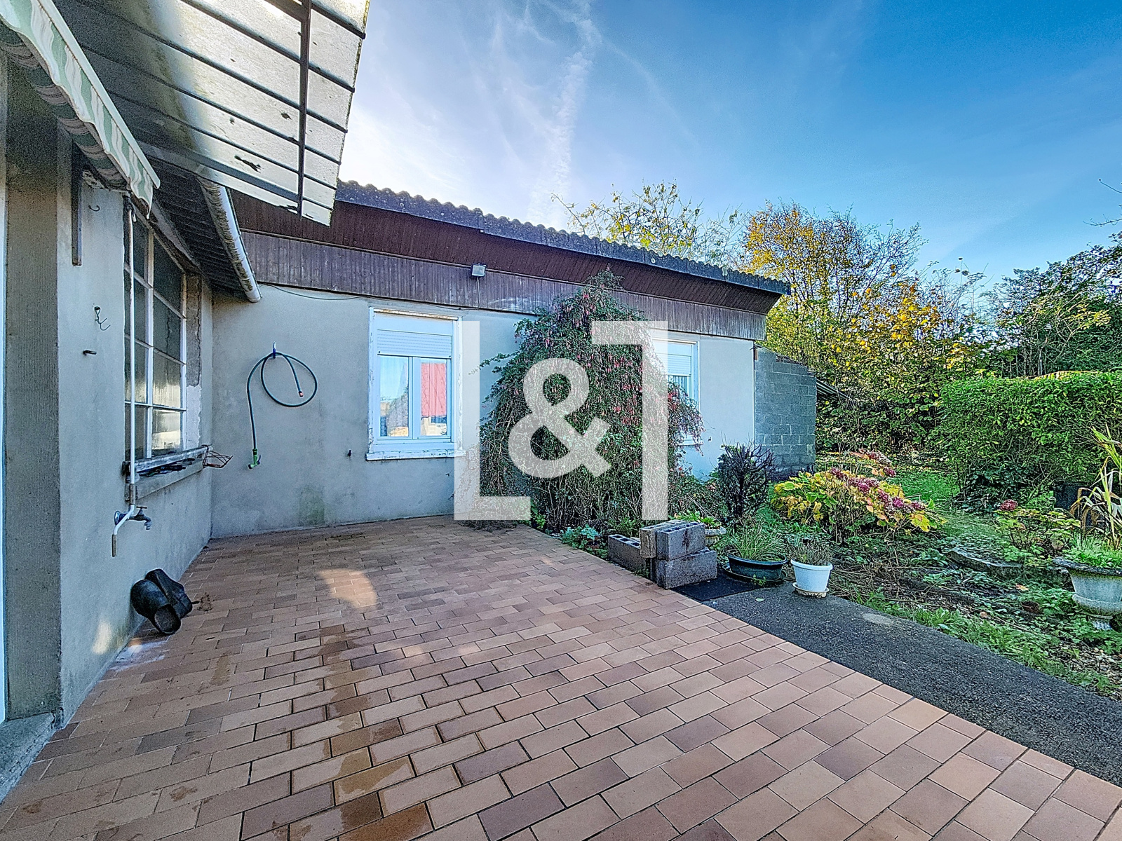 Image_, Maison, Houville-en-Vexin, ref :2025872