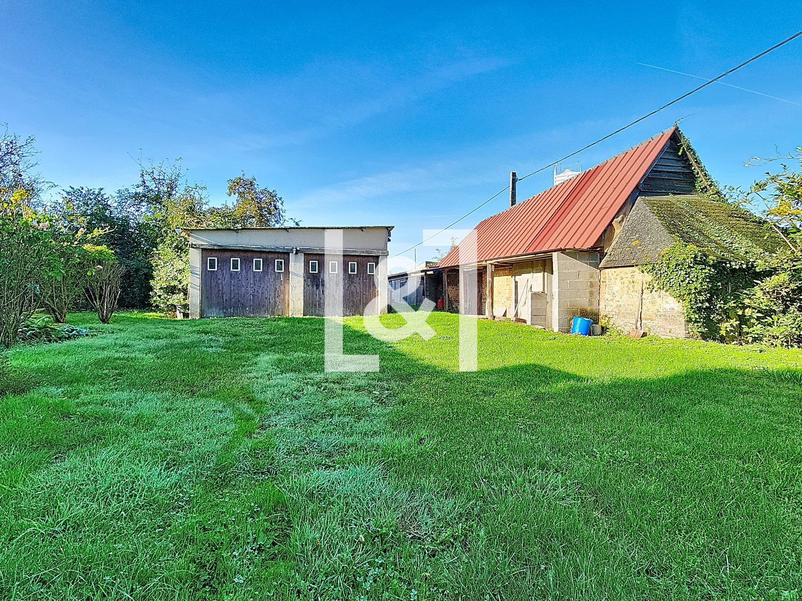 Image_, Maison, Houville-en-Vexin, ref :2025872