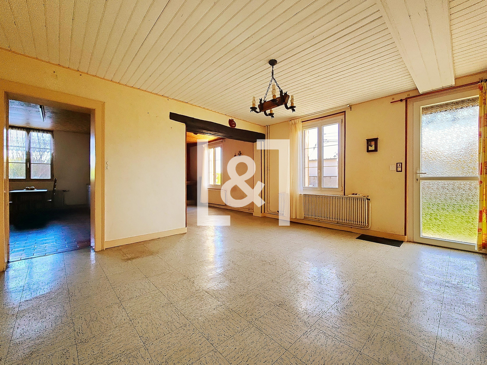 Image_, Maison, Houville-en-Vexin, ref :2025872