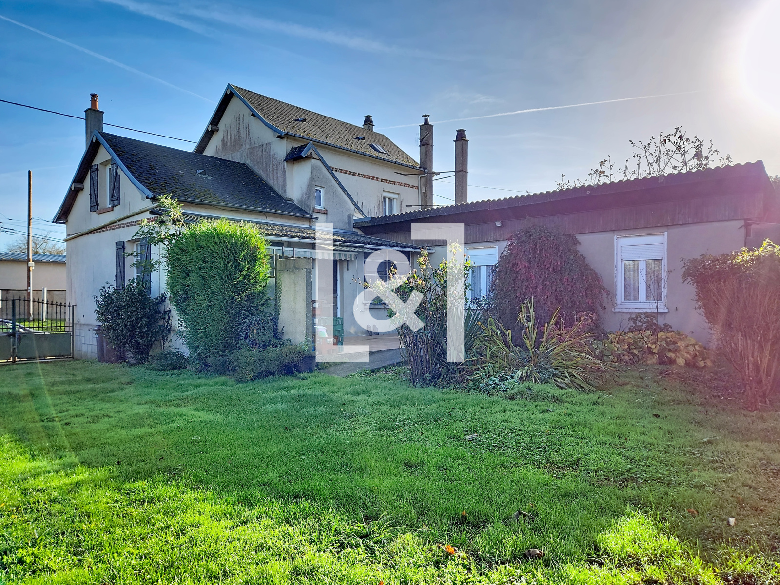 Image_, Maison, Houville-en-Vexin, ref :2025872