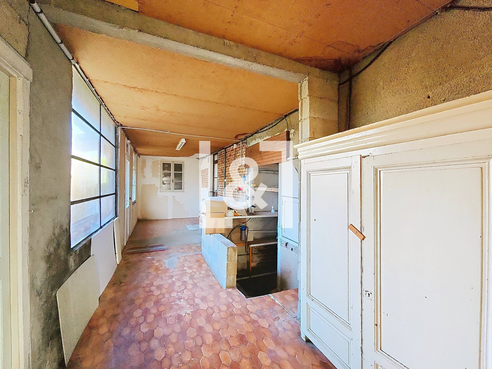 Image_, Maison, Houville-en-Vexin, ref :2025872