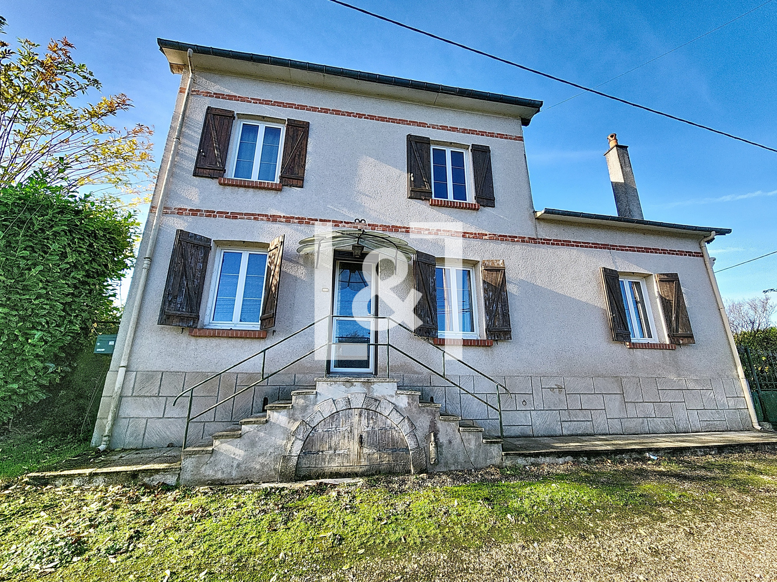 Image_, Maison, Houville-en-Vexin, ref :2025872