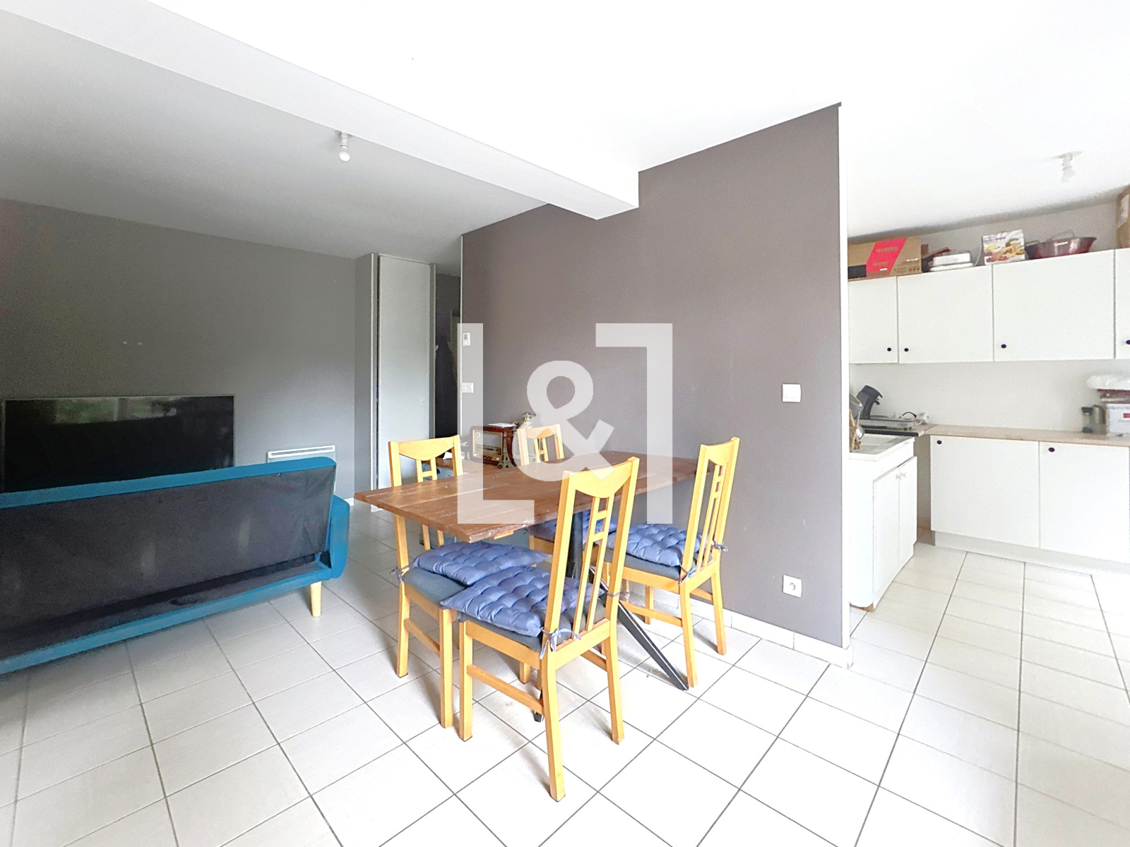Image_, Appartement, Le Mesnil-Esnard, ref :2025843