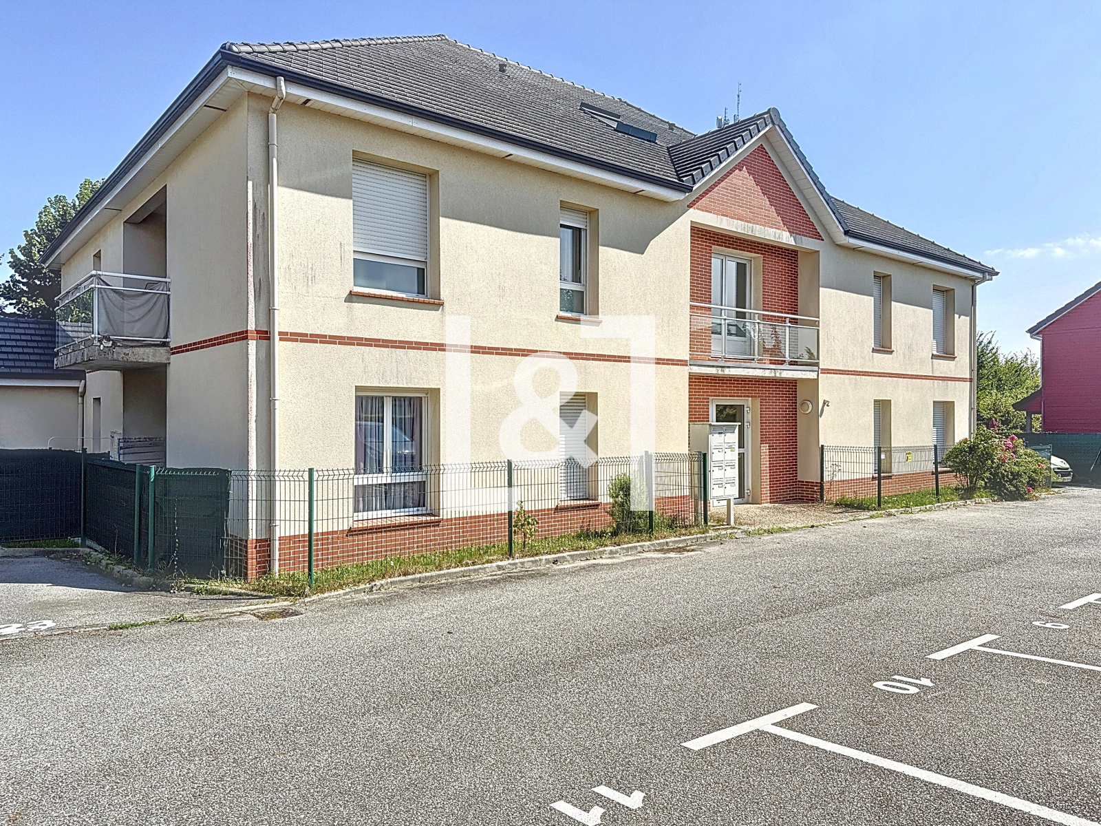 Image_, Appartement, Le Mesnil-Esnard, ref :2025843