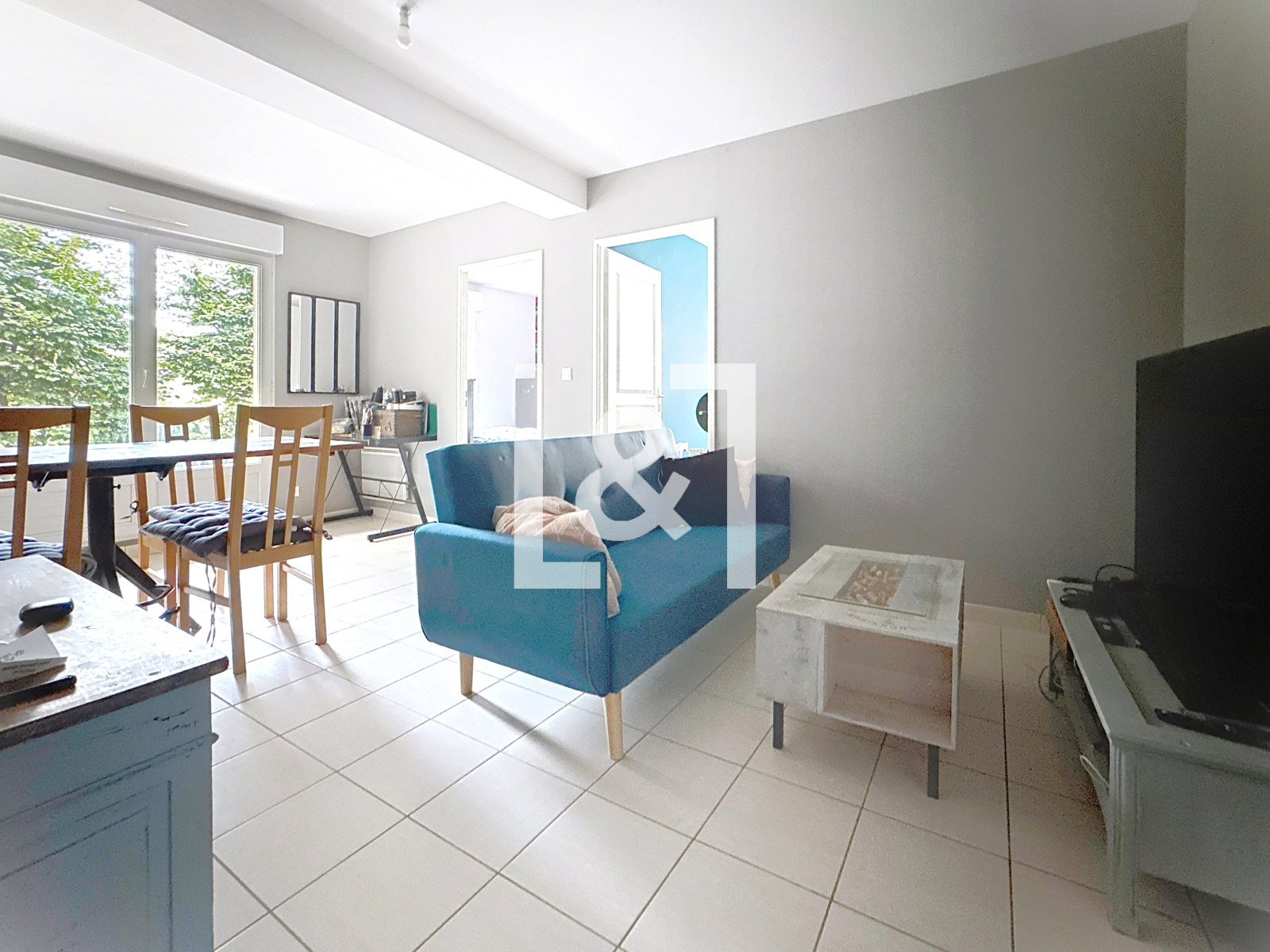 Image_, Appartement, Le Mesnil-Esnard, ref :2025843