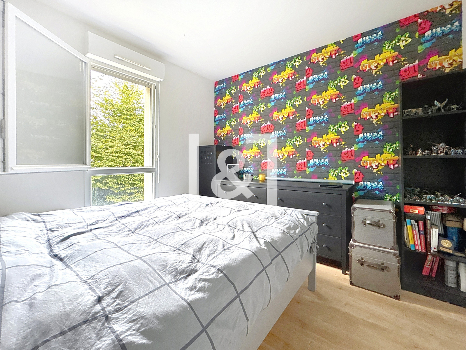 Image_, Appartement, Le Mesnil-Esnard, ref :2025843