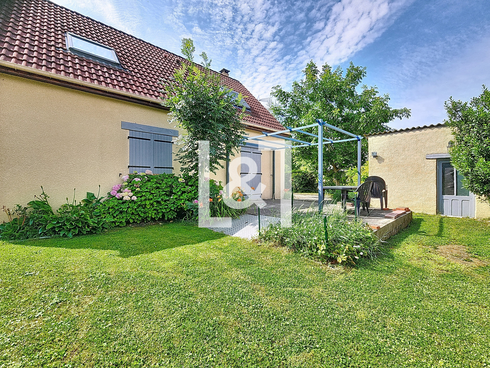 Image_, Maison, Romilly-sur-Andelle, ref :2025805