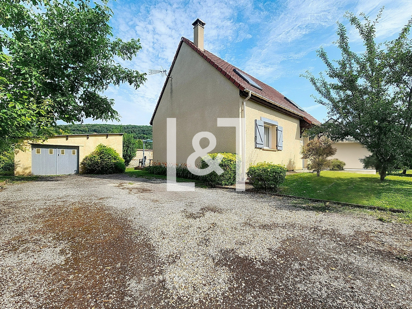 Image_, Maison, Romilly-sur-Andelle, ref :2025805