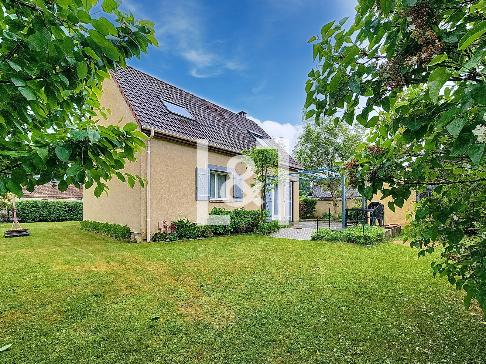 Image_, Maison, Pont-Saint-Pierre, ref :2025805