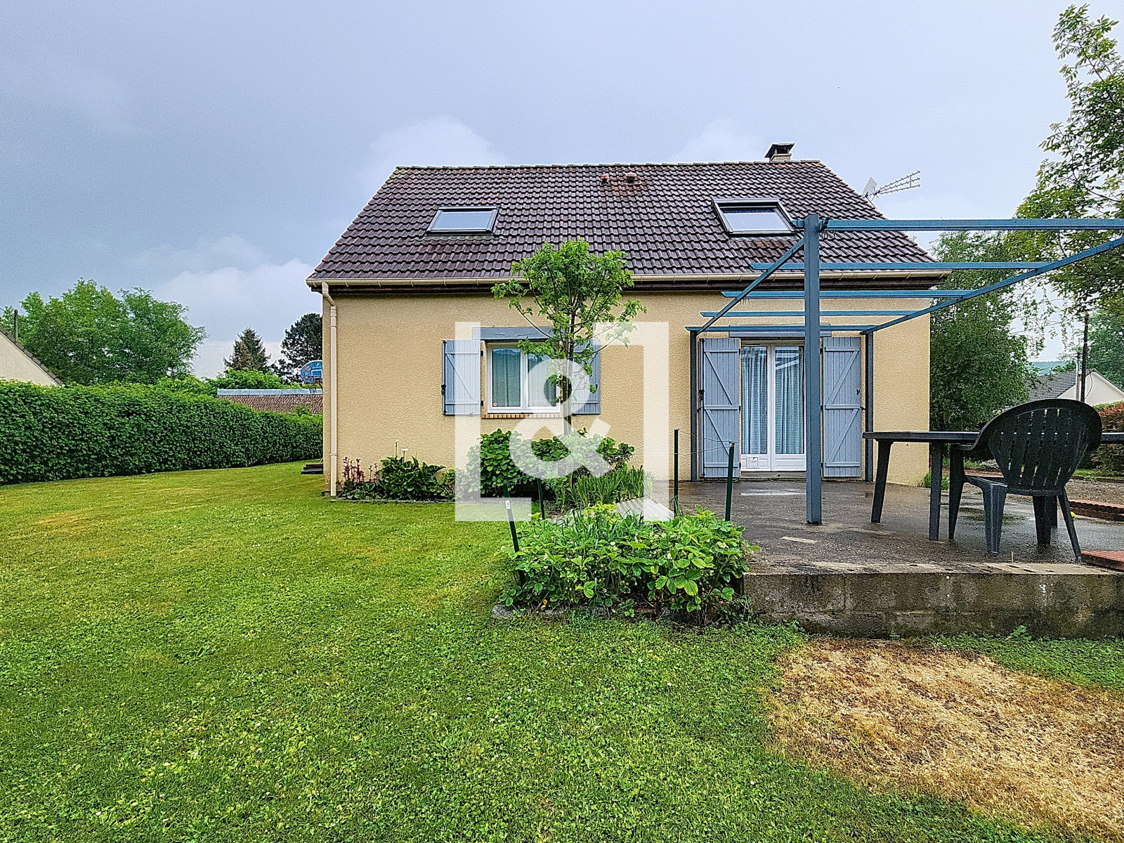 Image_, Maison, Romilly-sur-Andelle, ref :2025805