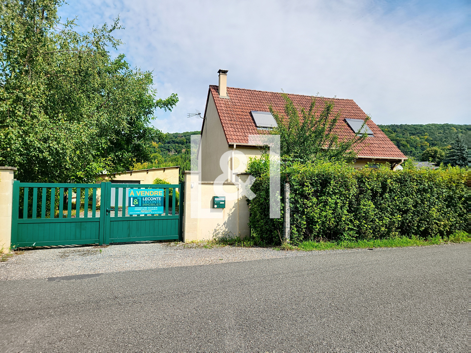 Image_, Maison, Romilly-sur-Andelle, ref :2025805